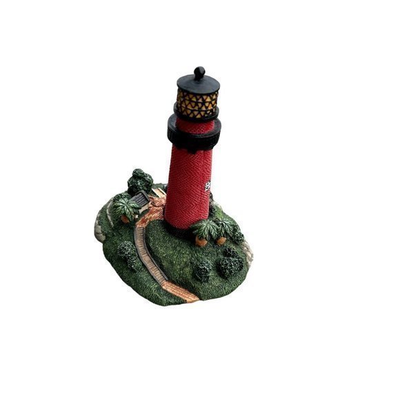 Beach Theme - Vintage Jupiter Inlet Lighthouse - Picture 4 of 6